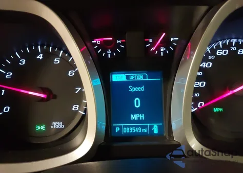 2015 Chevrolet Equinox Ls из США, поврежденный, VIN 2GNFLEEK5F6115967